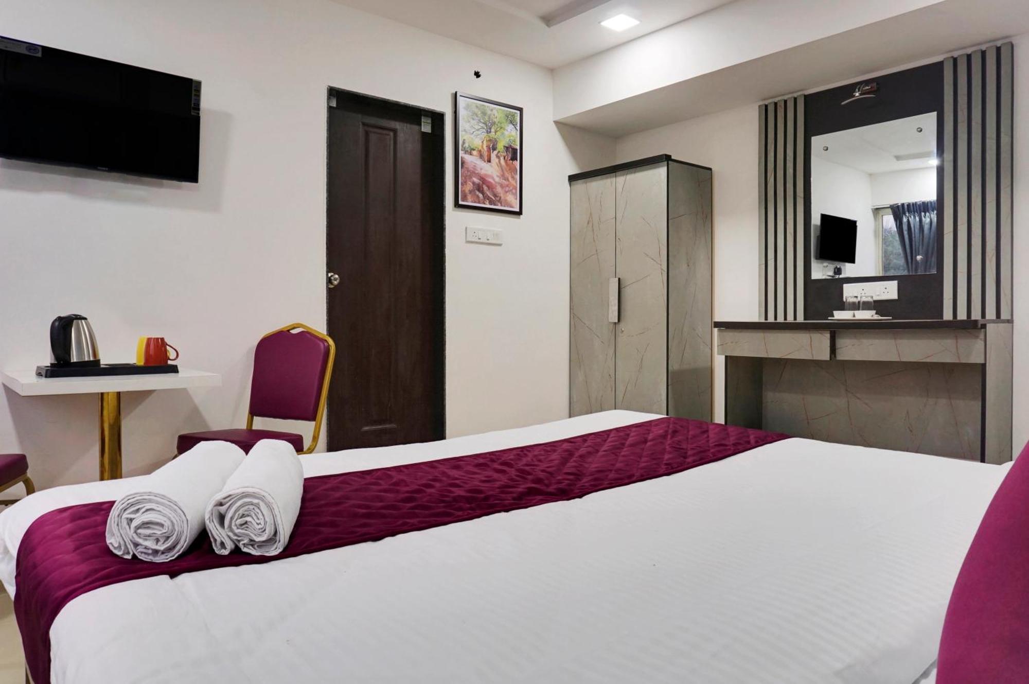 Hotel Orchard Park Pune Exterior photo