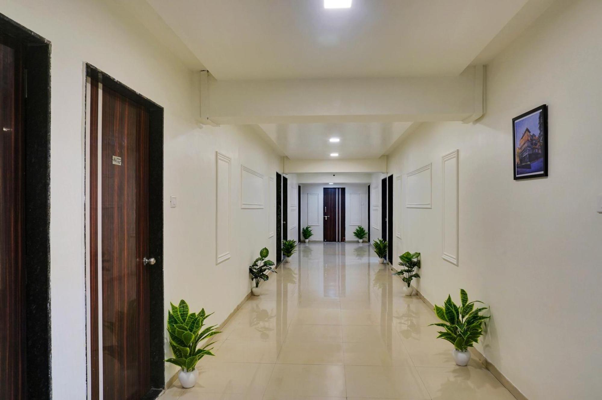 Hotel Orchard Park Pune Exterior photo