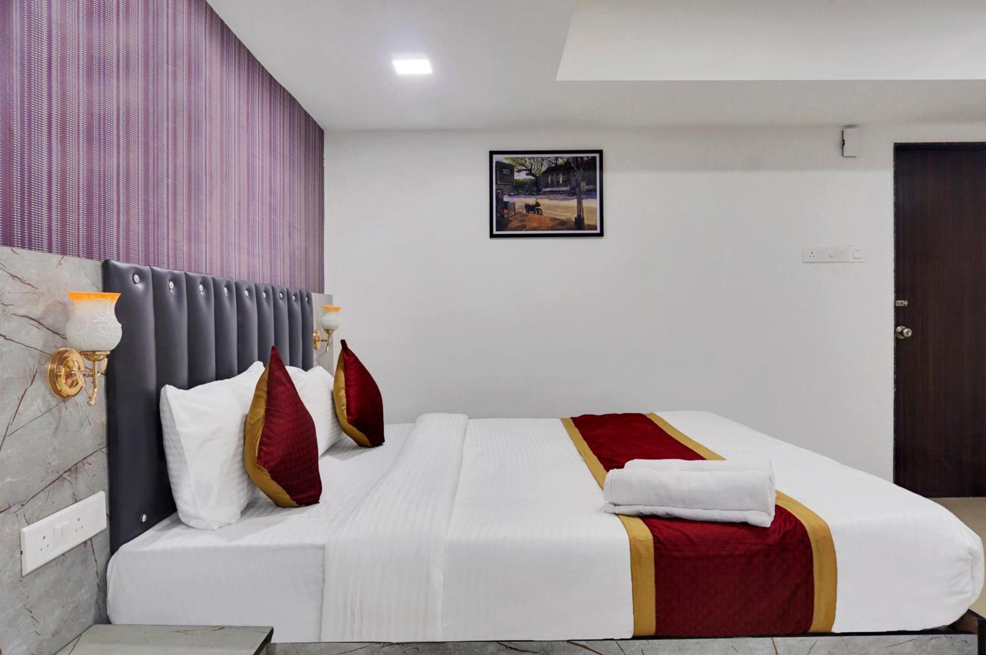 Hotel Orchard Park Pune Exterior photo